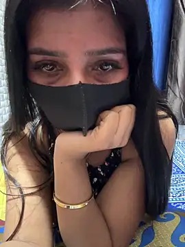 Hot Jaanvi  online show from 03/25/26, 04:35