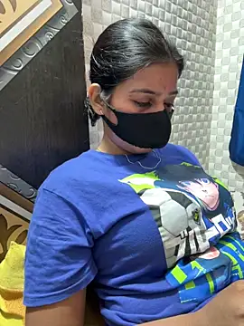 Hot Jaanvi  online show from 04/08/26, 04:45