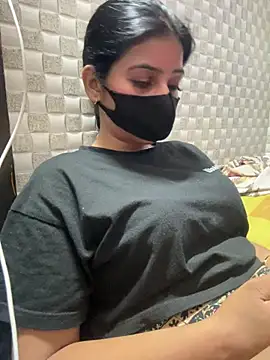 Hot Jaanvi  online show from 05/03/26, 06:03