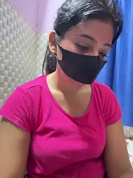 Hot Jaanvi  online show from 05/18/26, 01:56