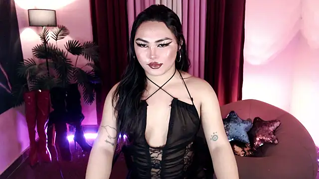 Unique Maya online show from 01/10/26, 03:14