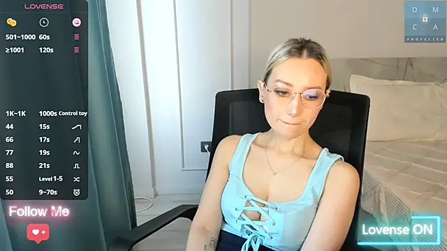 MinaDiamondd online show from 10/06/25, 03:15