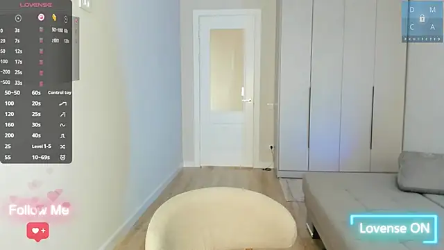 MinaDiamondd online show from 03/19/26, 03:54