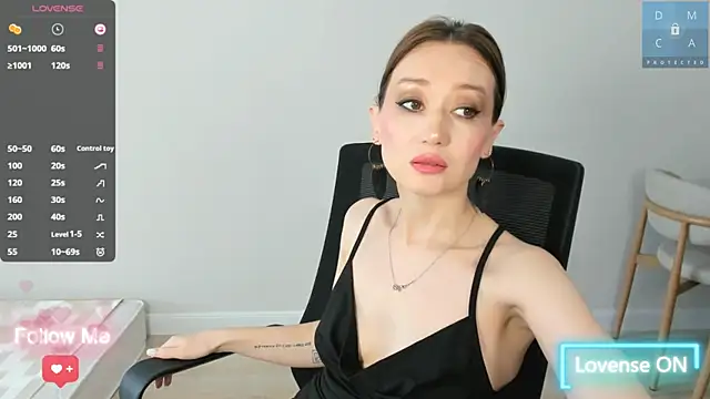 MinaDiamondd online show from 05/07/26, 05:13