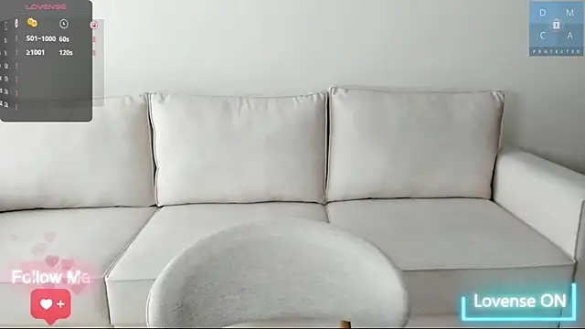 MinaDiamondd online show from 07/12/26, 04:47