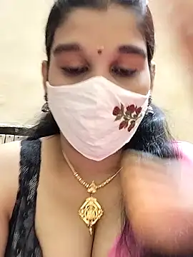 amelia-rani online show from 01/17/26, 06:55