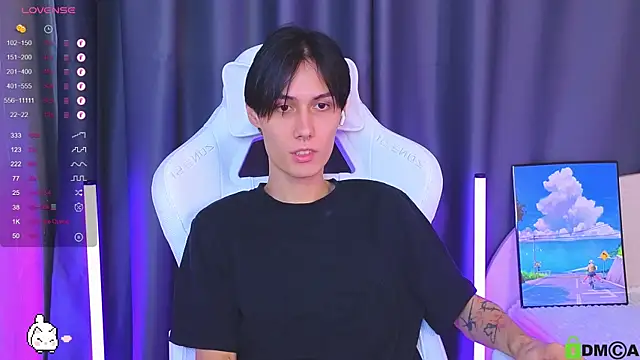 bd black online show from 11/29/25, 09:18