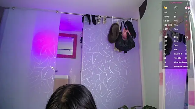 Snapshot of fairy_sammy_ chatting on 10/10/25, 07:13 fairy sammy online show from 10/10/25, 07:13