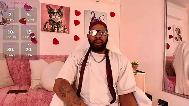 Snapshot of King_Malik chatting on 02/23/26, 01:19 King Malik online show from 02/23/26, 01:19