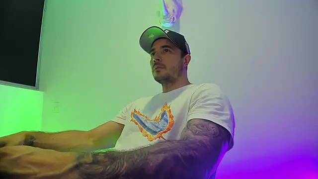 Dagoti online show from 02/17/26, 01:35