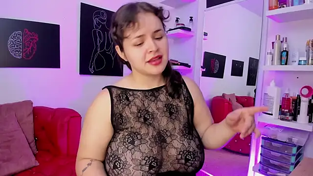 SeleneLuminari8 online show from 09/12/25, 12:27