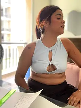 Kaily Sweet16 online show from 09/28/25, 09:31