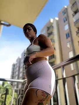 Kaily Sweet16 online show from 10/01/25, 08:59