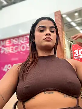 Kaily Sweet16 online show from 12/21/25, 04:03