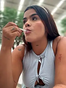 Kaily Sweet16 online show from 01/15/26, 07:28