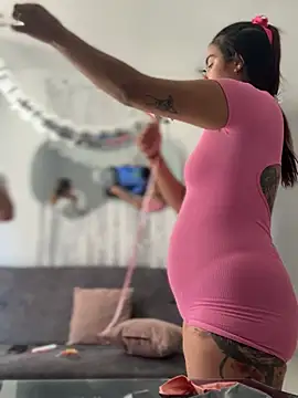 Kaily Sweet16 online show from 03/21/26, 03:26