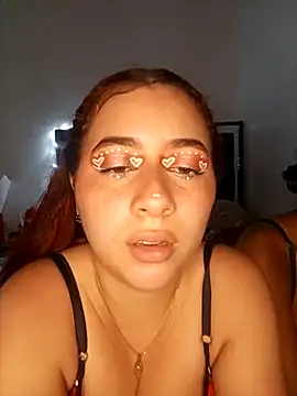 Chloe Sky love online show from 02/15/26, 02:19