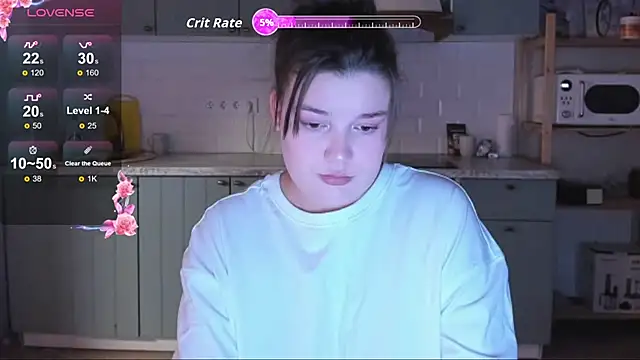 LinaElasm online show from 11/16/25, 01:11