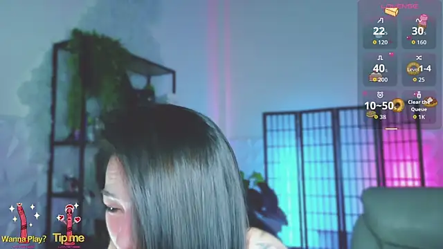 Snapshot of Hotkittylove chatting on 10/04/25, 04:49 Hotkittylove online show from 10/04/25, 04:49