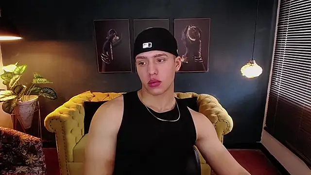 deivid parker online show from 09/16/25, 01:45