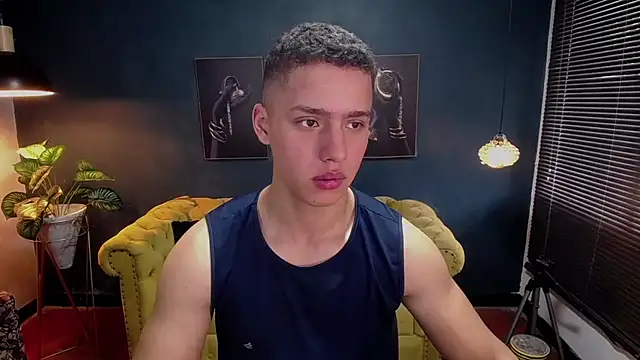 deivid parker online show from 09/26/25, 01:37