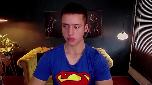 deivid parker online show from 10/16/25, 02:07