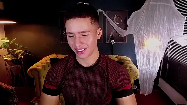 deivid parker online show from 11/01/25, 02:08