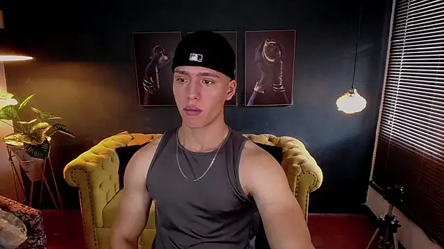 deivid parker online show from 11/22/25, 02:05