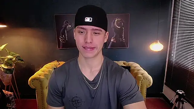 deivid parker online show from 01/08/26, 01:35