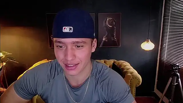 deivid parker online show from 03/18/26, 02:31