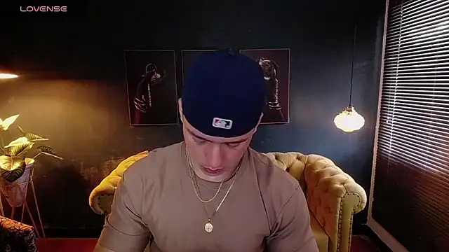 deivid parker online show from 03/29/26, 01:44