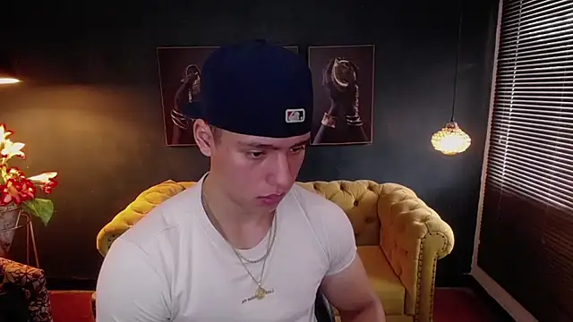 deivid parker online show from 04/08/26, 02:06