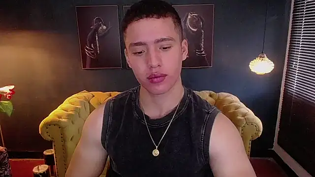 deivid parker online show from 04/16/26, 01:45