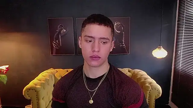 deivid parker online show from 04/17/26, 01:58