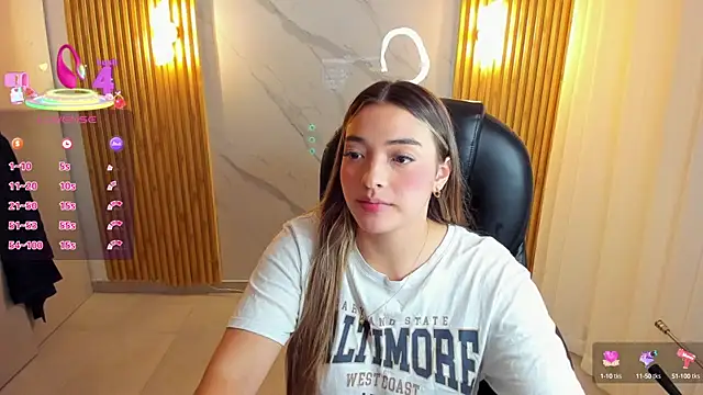 Snapshot of KYLIE_JONES6 chatting on 09/18/25, 02:57 KYLIE JONES6 online show from 09/18/25, 02:57