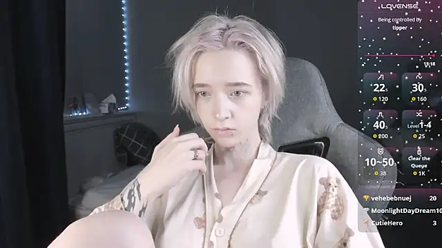 Snapshot of MelissaReis chatting on 04/05/26, 11:18 MelissaReis online show from 04/05/26, 11:18