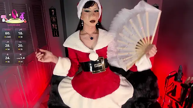 Draculairis online show from 12/19/25, 10:17