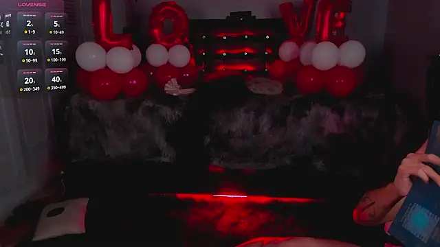 Draculairis online show from 02/14/26, 01:19