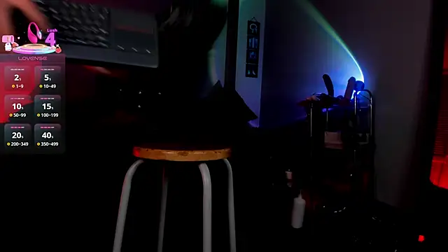 Draculairis online show from 04/17/26, 08:12