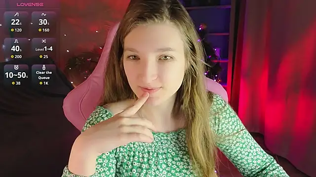 Mia Myles online show from 01/13/26, 10:20