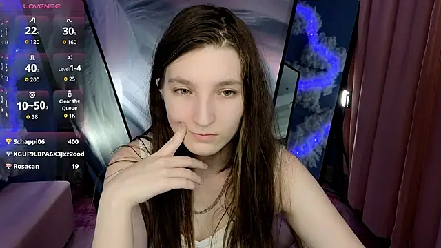 Mia Myles online show from 01/31/26, 07:11