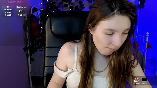 Mia Myles online show from 02/17/26, 10:34