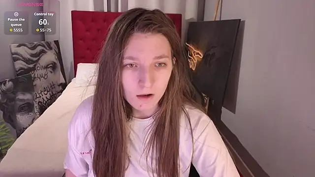 Mia Myles online show from 03/04/26, 02:23