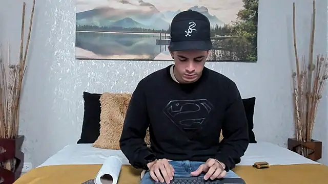 nils saint online show from 10/17/25, 04:04