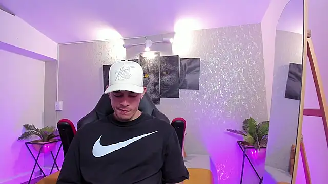 nils saint online show from 11/09/25, 04:33