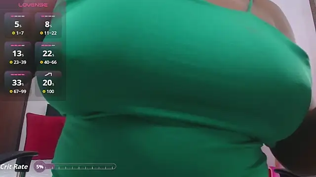 Snapshot of BarbaraGil1 chatting on 11/11/25, 07:47 BarbaraGil1 online show from 11/11/25, 07:47