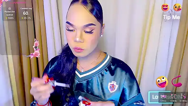 Dream Mistress online show from 10/27/25, 09:35