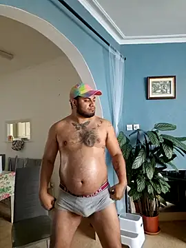 bellylova online show from 03/07/26, 01:08