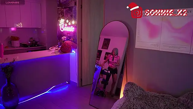 Sonnie mami online show from 12/22/25, 01:30