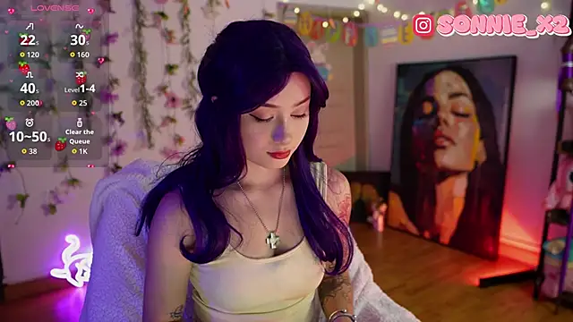 Snapshot of Sonnie_mami chatting on 04/02/26, 03:31 Sonnie mami online show from 04/02/26, 03:31